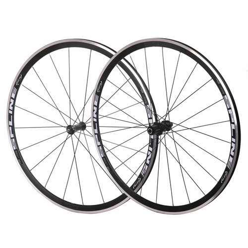 Set ruote bici strada 700c - ,