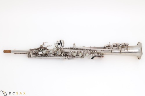 Sassofono soprano selmer serie - sassofono,