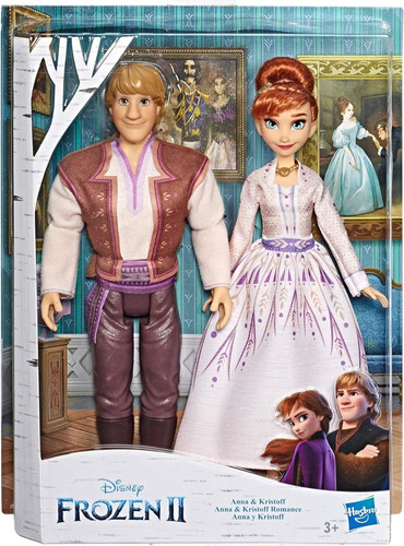 Anna kristoff frozen - e,