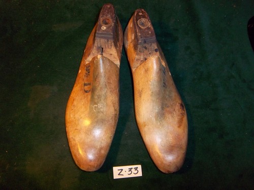 Coppia scarpe vintage - di,