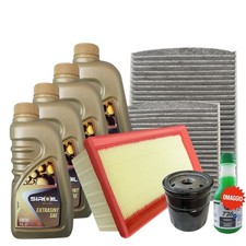 Kit Tagliando Citroen C3 1.2