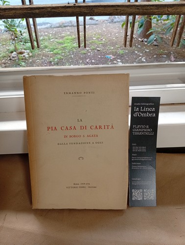 Ponti pia casa carità - ponti, di