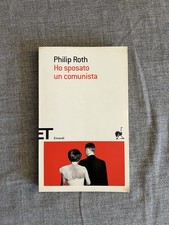 Ho sposato un comunista Philip Roth Einaudi ET