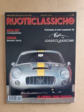 RUOTECLASSICHE N°80 1995