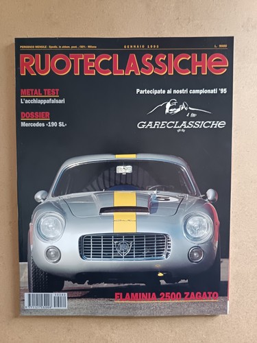 Ruoteclassiche 1995 - n°80,
