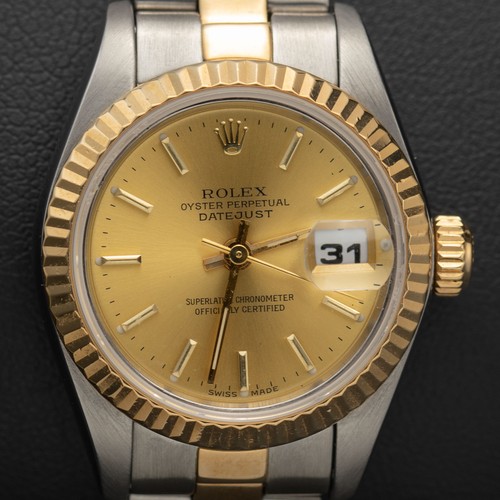 Rolex datejust orologio donna - datejust,
