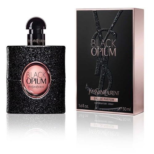 Ysl black opium eau parfum - black, de