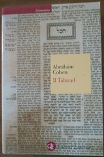 Abraham Cohen - Il Talmud / Toaff