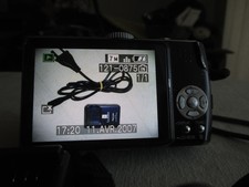 Lumix Panasonic DMC TZ3 avec