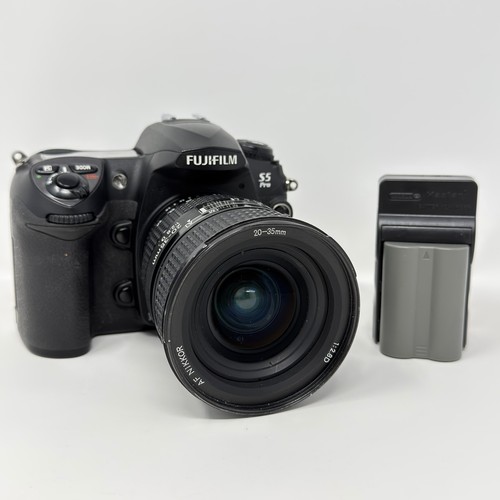 Fujifilm finepix pro - finepix, s5