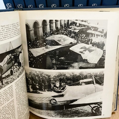 Storia dell aviazione - storia, –