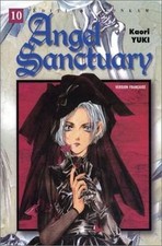 Angel Sanctuary. Vol. 10  von