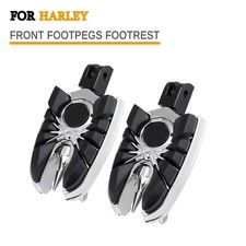 Poggiapiedi larghi anteriori