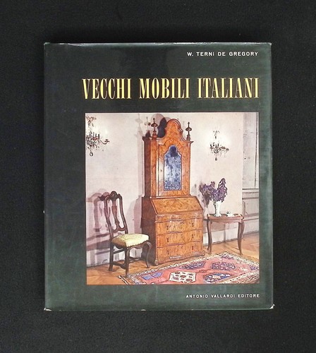 Vecchi mobili italiani tipi - vecchi,