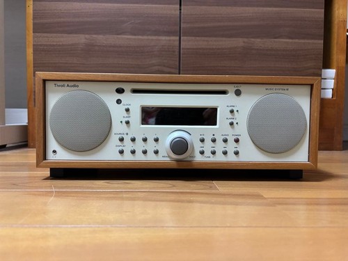 Tivoli audio music system - audio,