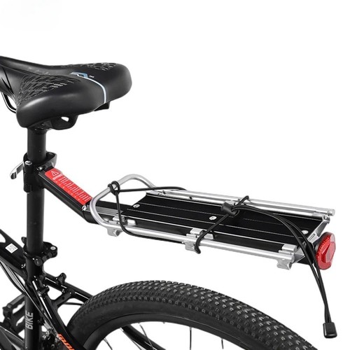 Portapacchi bici posteriore - portapacchi,