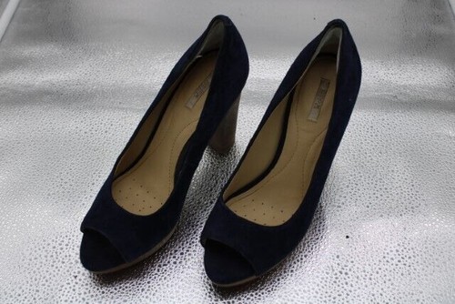 Scarpe geox numero blu - scarpe,