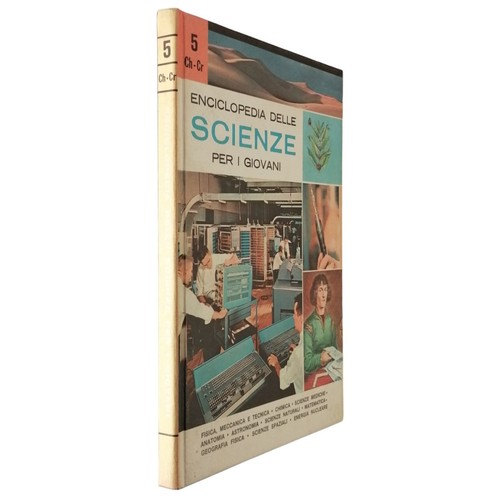 Enciclopedia delle scienze per - delle,