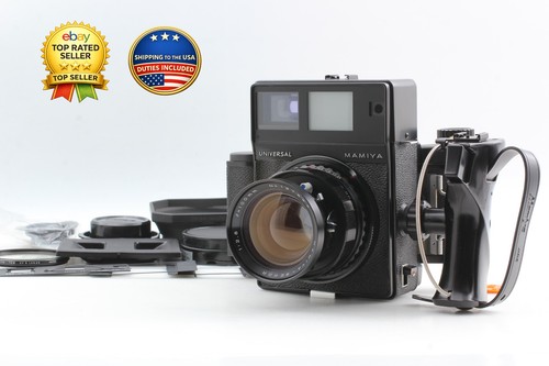 Ottime condizioni mamiya - [ottime,