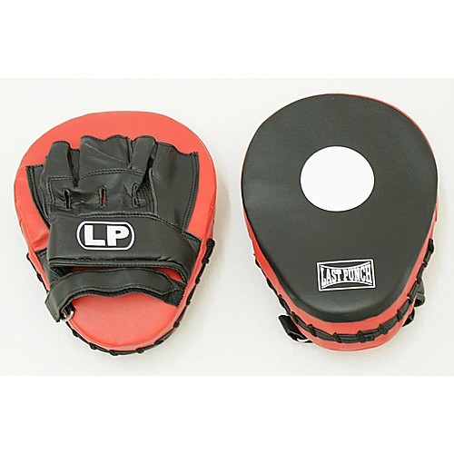 Guantoni boxe precurvi last - da,