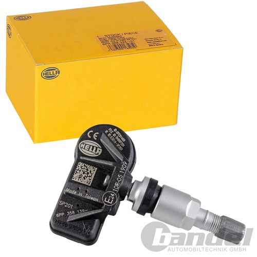 Hella sensore pressione - hella,