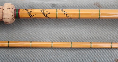 Canna pesca vintage 6 - da,