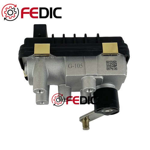 Actionneur turbo 703672 105 - turbo, g-105