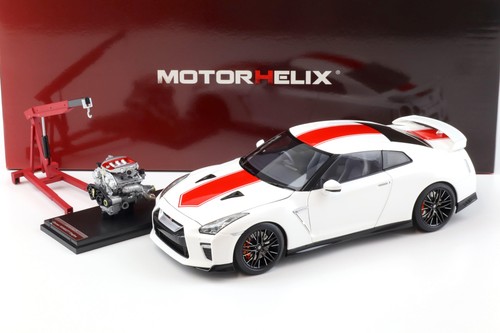 Elica motore nissan gt - elica,
