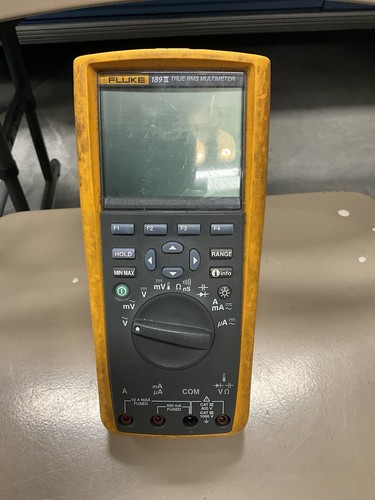 Multimetro fluke 189 true - 189,