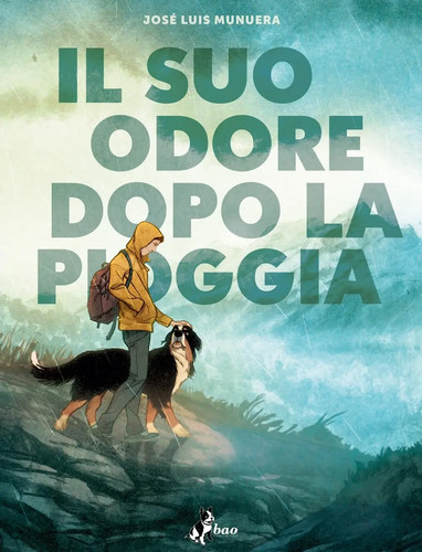Suo odore dopo pioggia - dopo, la