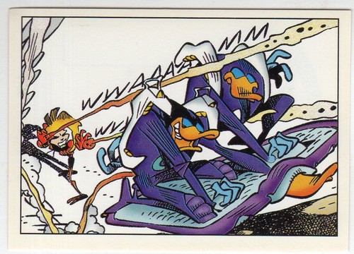 Figurina disney paperinik - pk,