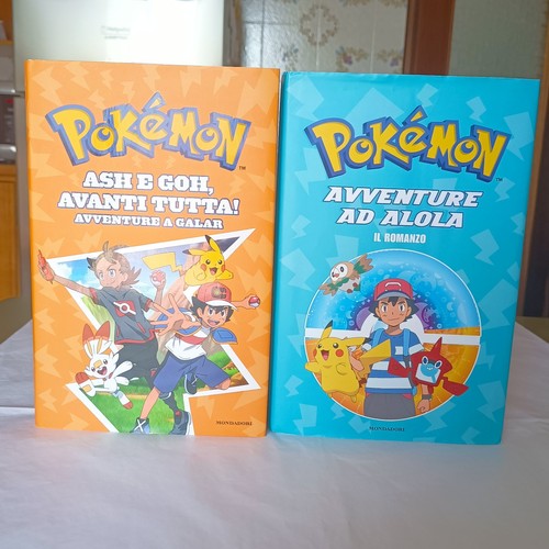 Pokemon avventure ad - pokemon,