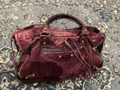 Borsa balenciaga the city - balenciaga,