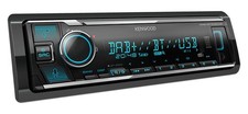 Kenwood KMM-BT508DAB autoradio 1 DIN DAB+ USB BT iPhone