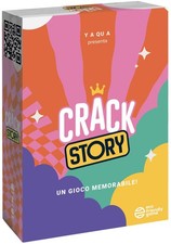 CRACK STORY – Gioco di Carte