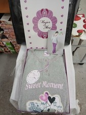 Tea pigiama donna, filati
