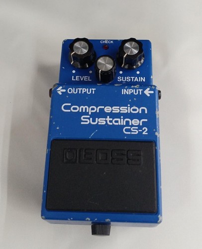 Compressore effetto boss - compressore, cs-2