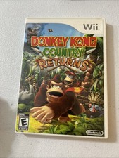 Nintendo Donkey Kong Country