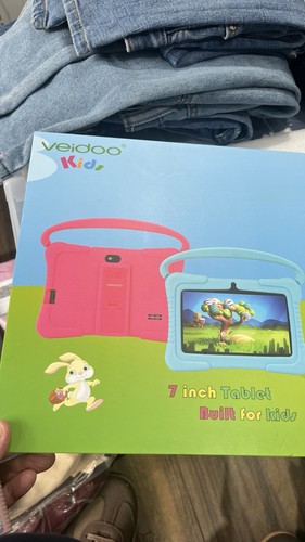 Veidoo android tablet bambini - tablet,