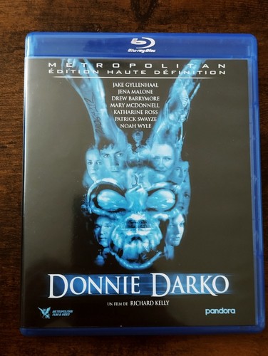 Donnie darko blu - -,
