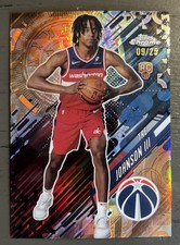 2025-26 Topps Chrome - Go Time