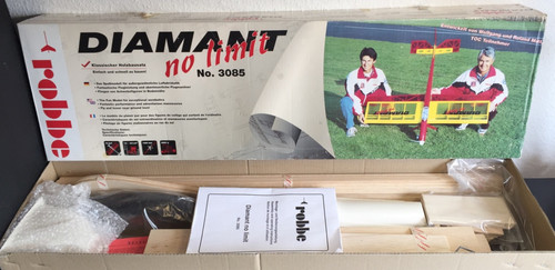 Robbe 3085 diamant limit - robbe, limit"