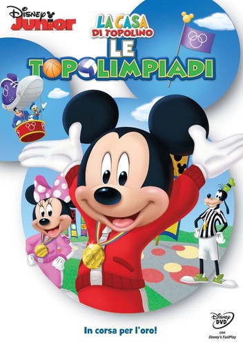 Casa topolino le - di,
