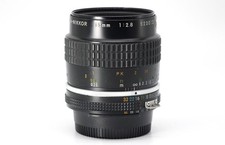 Nikon Nikkor 55mm 1:2.8 micro