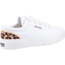 Scarpe leopardate superga 2630 - scarpe,