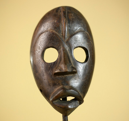 Maschera africana legno - africana,