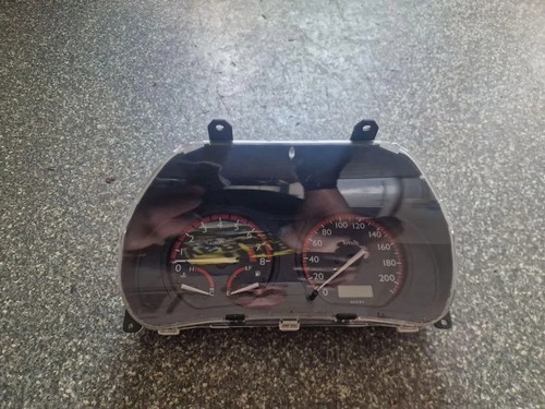Strumentazione honda gh - strumentazione,