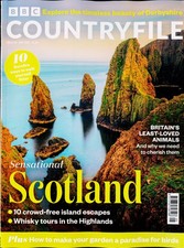 BBC COUNTRYFILE MAGAZINE MAY