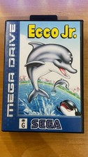 Ecco Jr. (Pal) - Sega