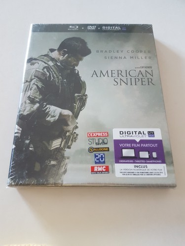 Combo blu ray - blu-ray, neuf